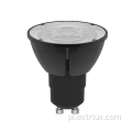 GU10 Aluminium Cob LED 12 ° reflight 6,5w